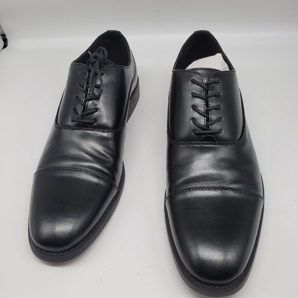 Unlisted by Kenneth Cole Men's Half Time Oxford | 10 | Like New - Picture 11 of 14